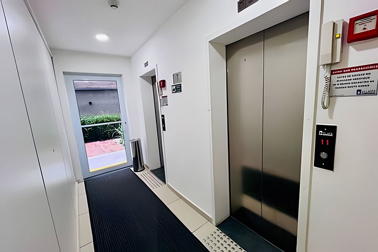 Grafite na Liberdade com Piscina e Wi-fi 300 mb