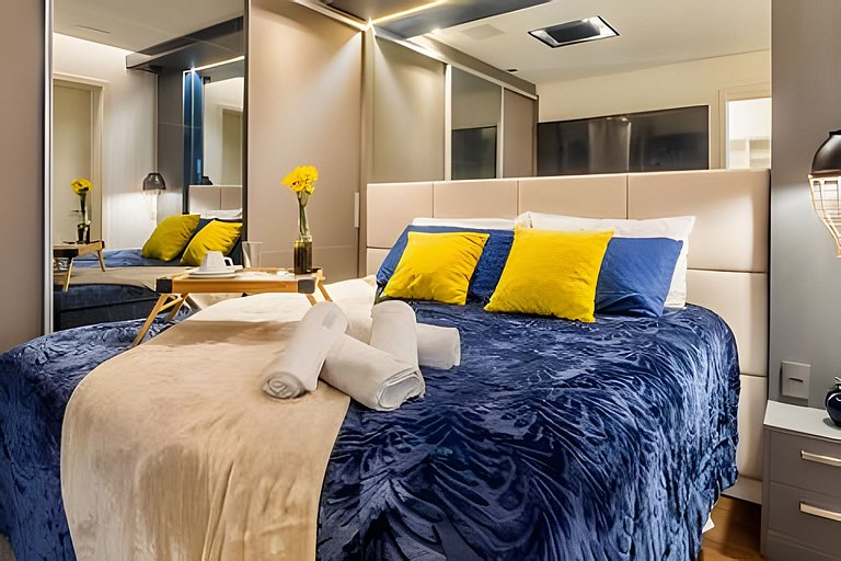 Um Spa em SP com Jacuzzi privativa