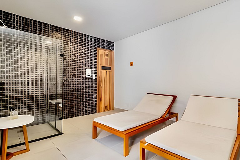 Um Spa em SP com Jacuzzi privativa