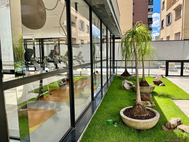 Um Spa em SP com Jacuzzi privativa