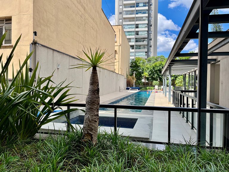 Um Spa em SP com Jacuzzi privativa