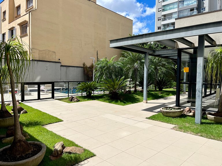Um Spa em SP com Jacuzzi privativa