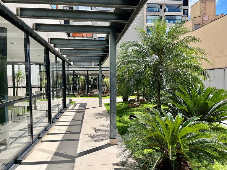 Um Spa em SP com Jacuzzi privativa