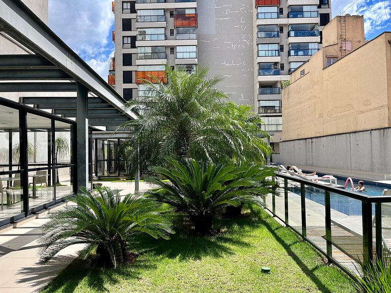 Um Spa em SP com Jacuzzi privativa