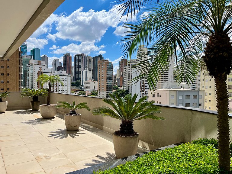 Um Spa em SP com Jacuzzi privativa