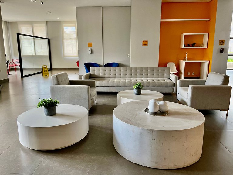 Um Spa em SP com Jacuzzi privativa