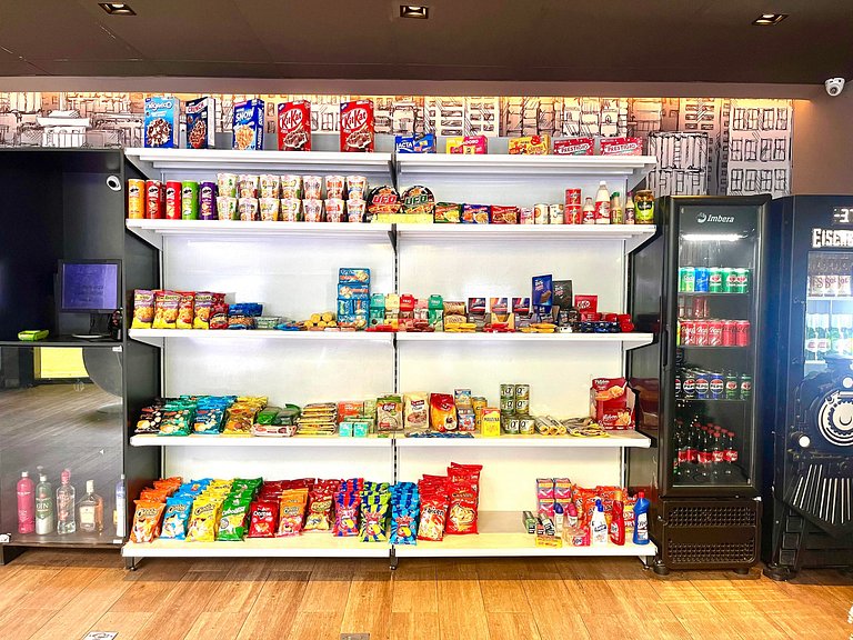 República | Rooftop + Ar + Piscina