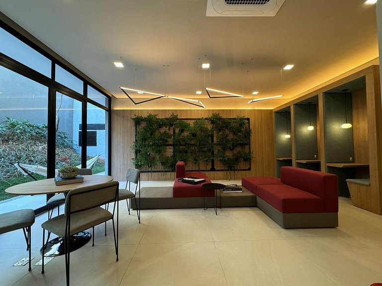 Sinta-se em casa hospedagens - V Madalena