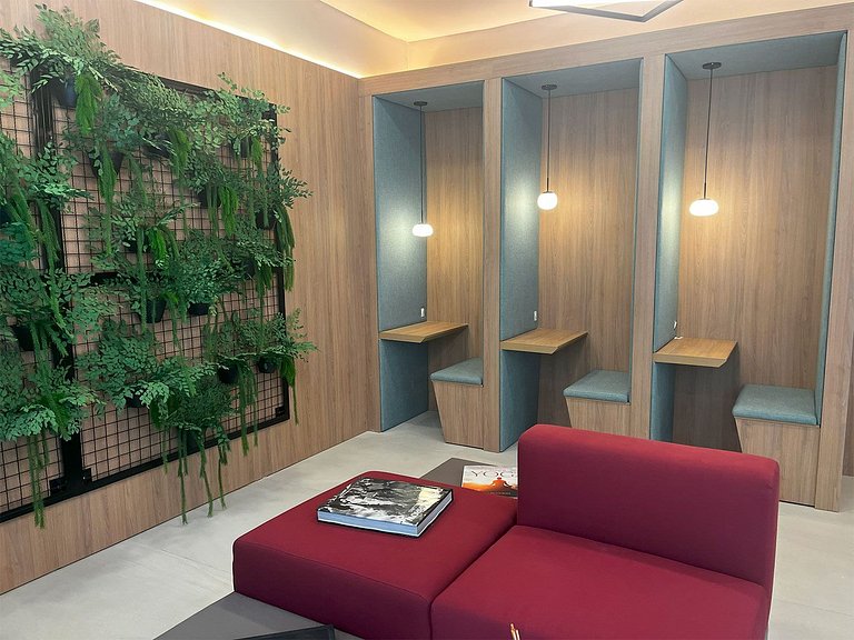 Sinta-se em casa hospedagens - V Madalena