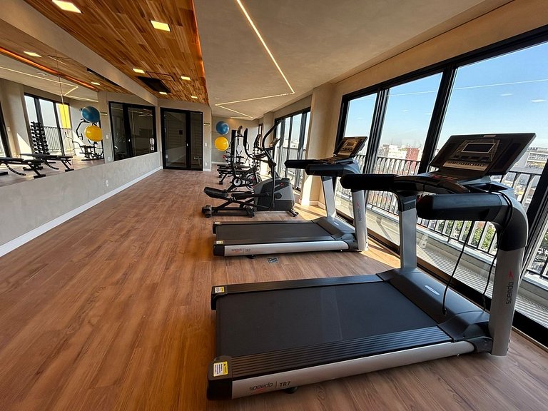 Sinta-se em casa hospedagens - V Madalena