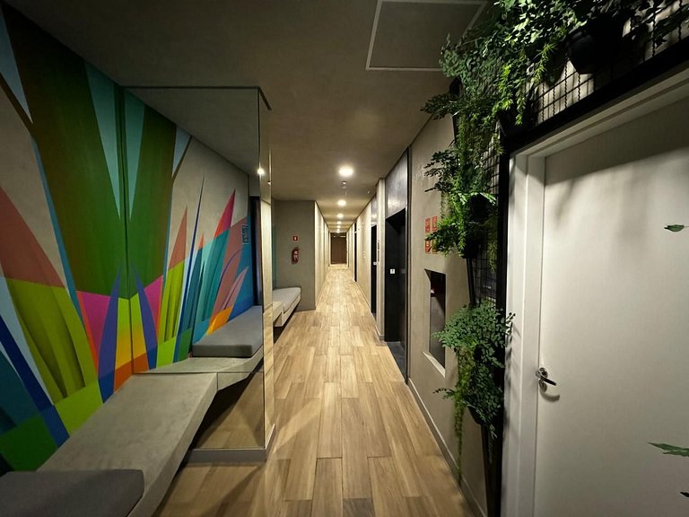 Sinta-se em casa hospedagens - V Madalena