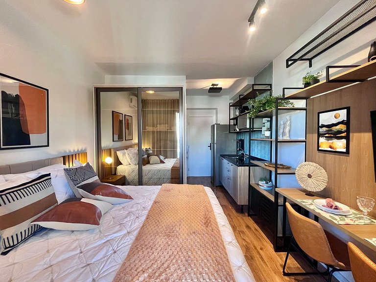 Sinta-se em casa hospedagens - V Madalena