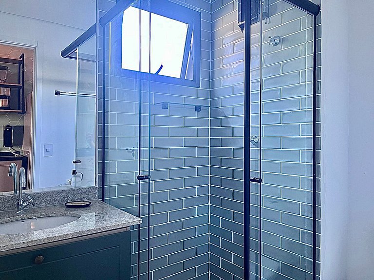 V. Madalena - Garagem, Cama Queen, A/C e Piscina - 15 min da