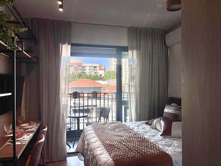 Sinta-se em casa hospedagens - V Madalena