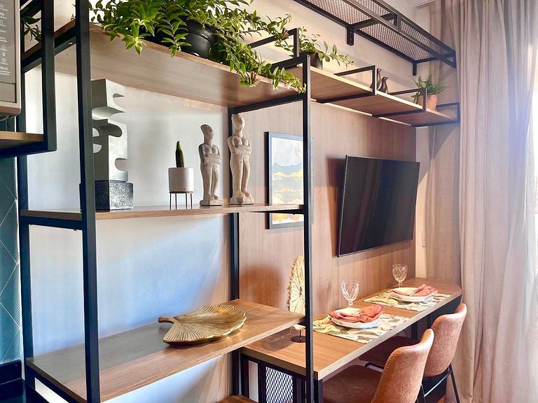 Sinta-se em casa hospedagens - V Madalena