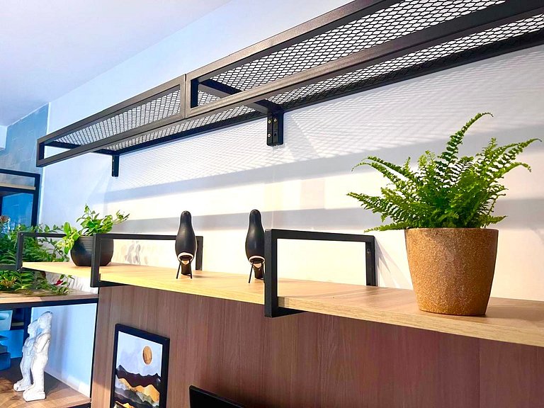 V. Madalena - Garagem, Cama Queen, A/C e Piscina - 15 min da