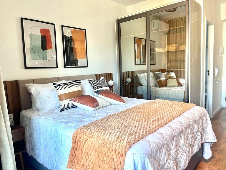 Sinta-se em casa hospedagens - V Madalena