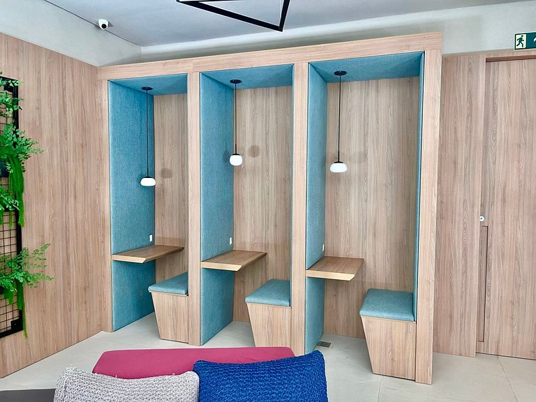 Sinta-se em casa hospedagens - V Madalena