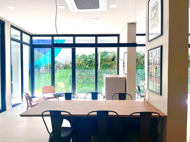 Sinta-se em casa hospedagens - V Madalena