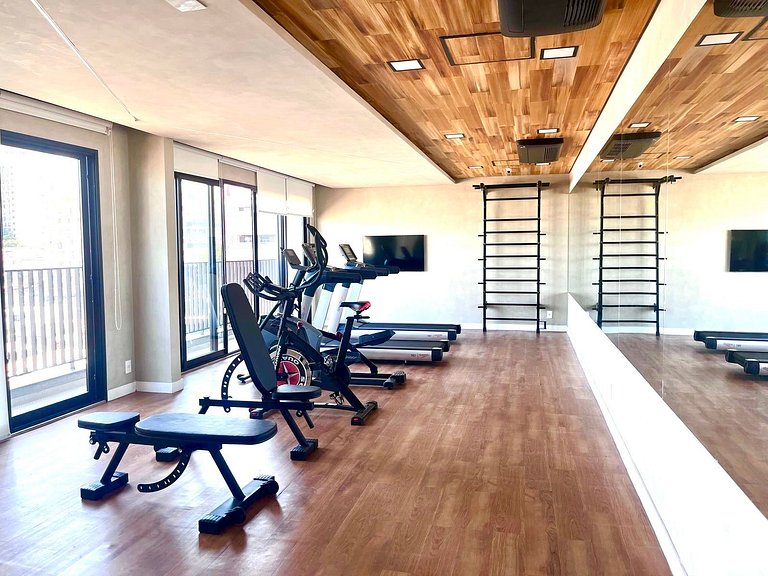 Sinta-se em casa hospedagens - V Madalena