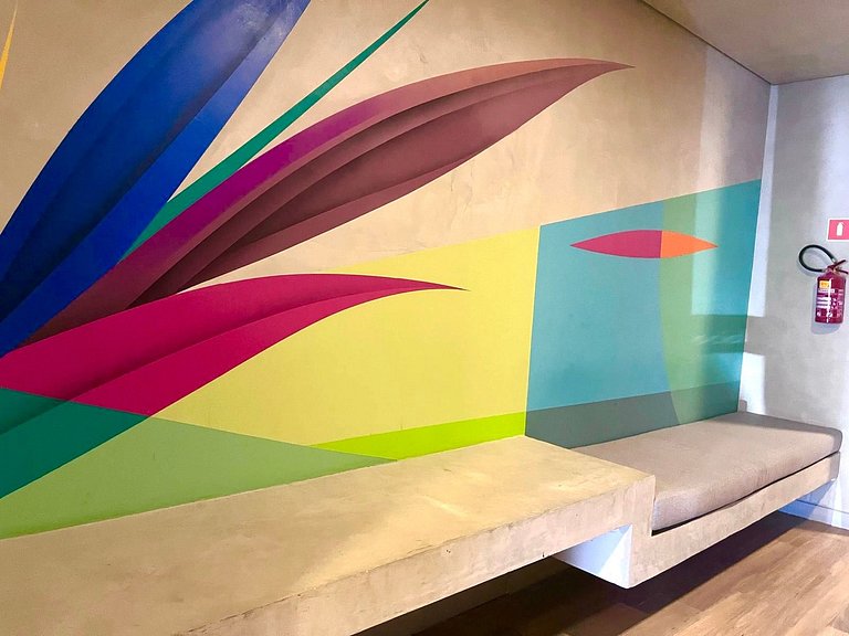 Sinta-se em casa hospedagens - V Madalena