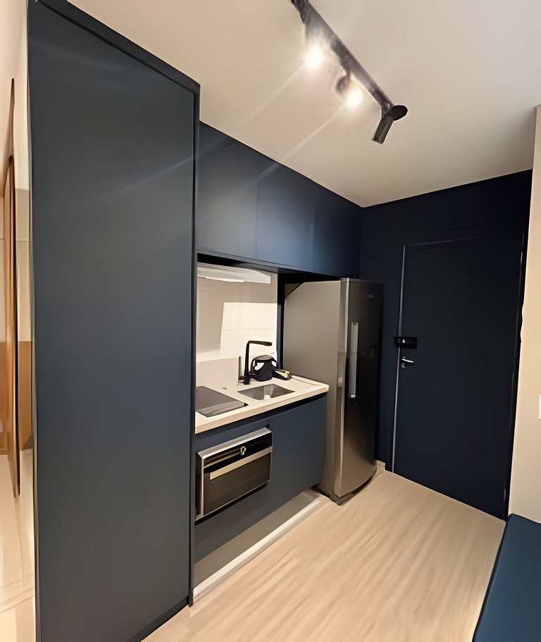 Sinta-se em casa hospedagens - Liberdade - One 2