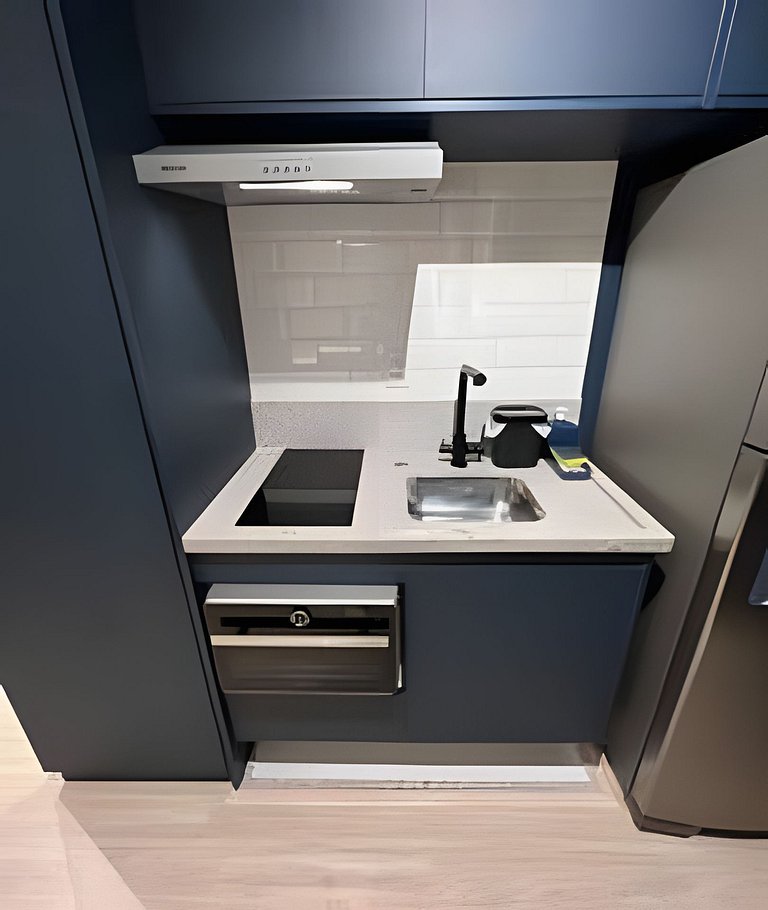 Sinta-se em casa hospedagens - Liberdade - One 2