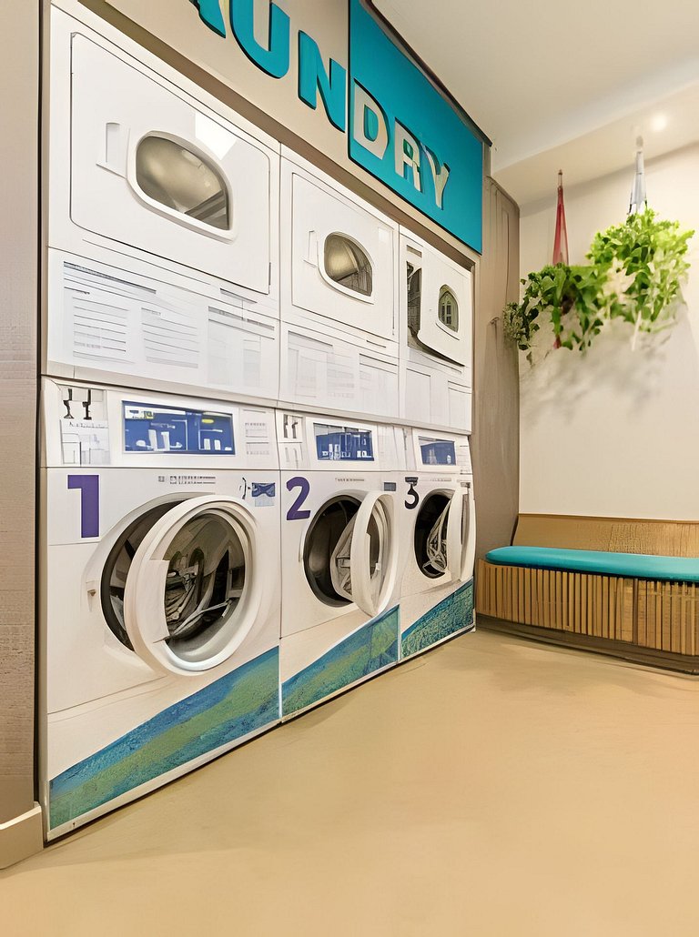 Liberdade - Incrível vista com AC e Rooftop