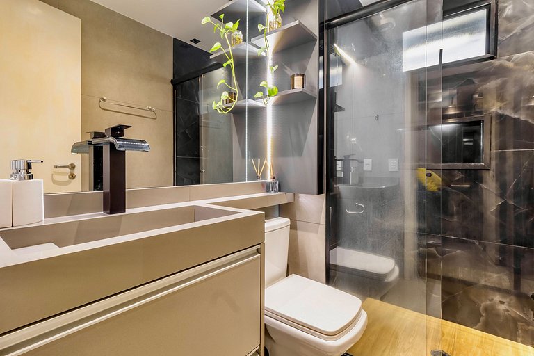 Um Spa em SP com Jacuzzi privativa