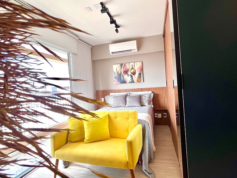 Sinta-se em casa hospedagens - Liberdade - One 2