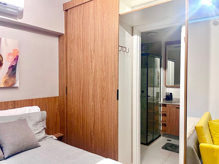 Sinta-se em casa hospedagens - Liberdade - One 2