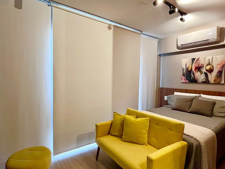 Sinta-se em casa hospedagens - Liberdade - One 2