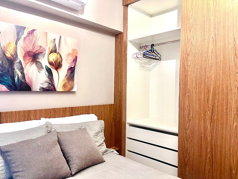 Sinta-se em casa hospedagens - Liberdade - One 2