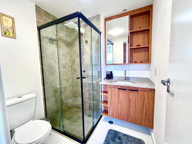 Sinta-se em casa hospedagens - Liberdade - One 2