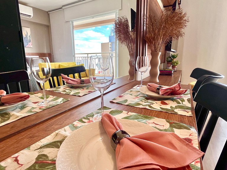 Sinta-se em casa hospedagens - Liberdade - One 2