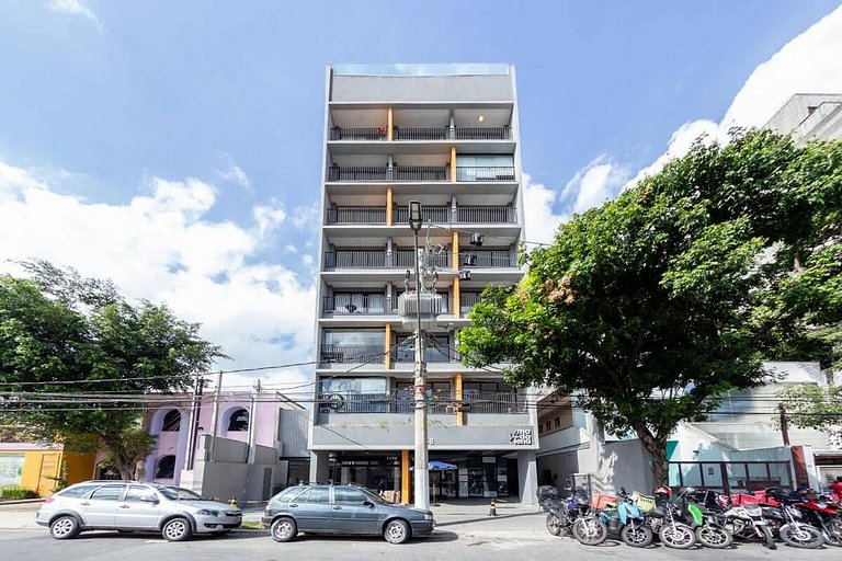 Sinta-se em casa hospedagens - V Madalena