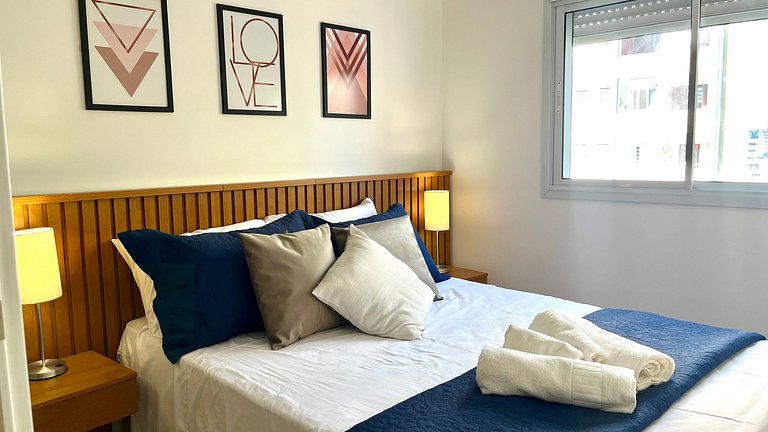 Conforto na Liberdade - AC e Quarto privativo