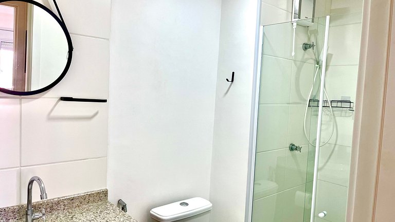 Conforto na Liberdade - AC e Quarto privativo