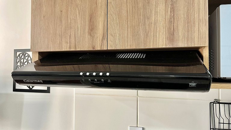 Liberdade - Conforto e segurança com Ar e Rooftop