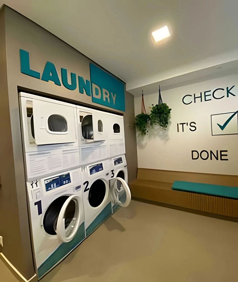 Liberdade - Conforto e segurança com Ar e Rooftop