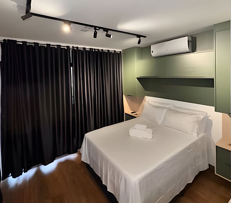 Experiência Premium & Urbana - Bela Vista com AC