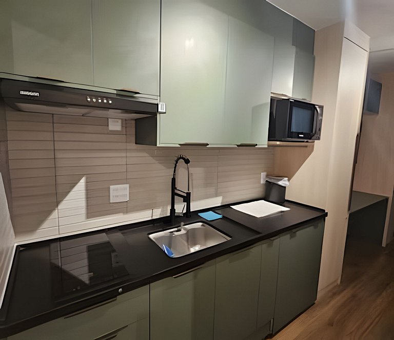 Experiência Premium & Urbana - Bela Vista com AC