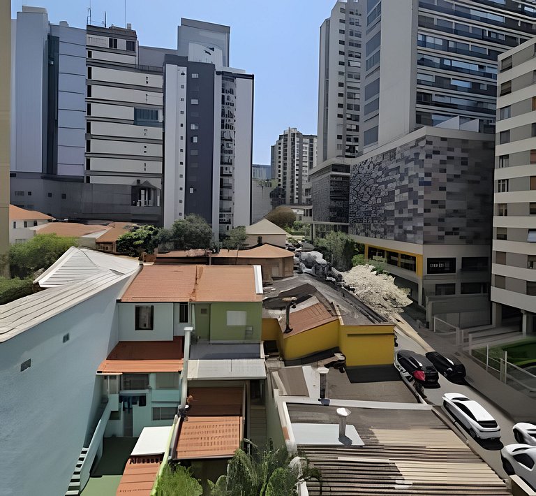 Experiência Premium & Urbana - Bela Vista com AC