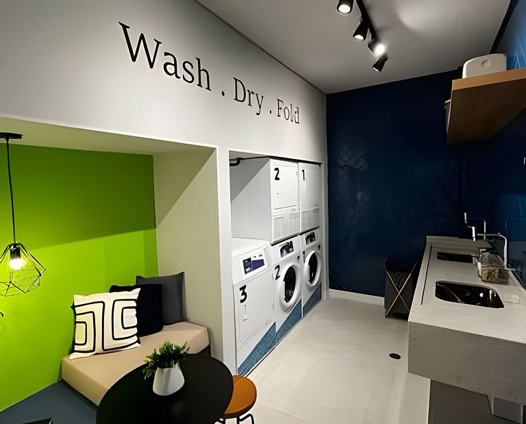 Experiência Premium & Urbana - Bela Vista com AC