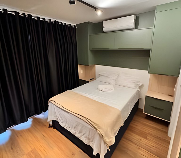 Experiência Premium & Urbana - Bela Vista com AC