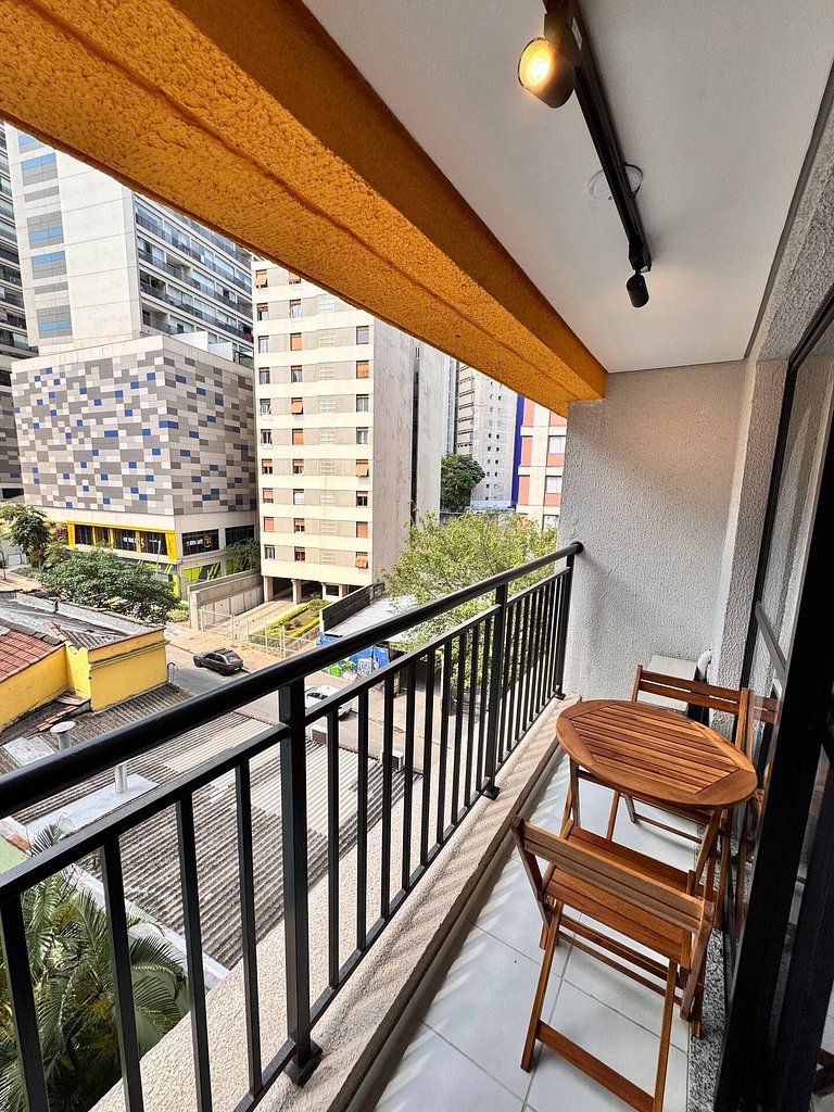 Experiência Premium & Urbana - Bela Vista com AC