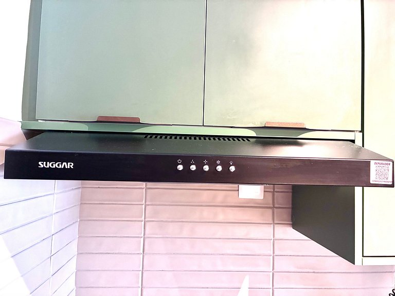 Conforto - 10 min da Av Paulista - AC e Rooftop