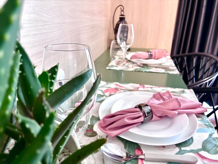 Shopping Frei Caneca|10min Paulista + Rooftop + Ar