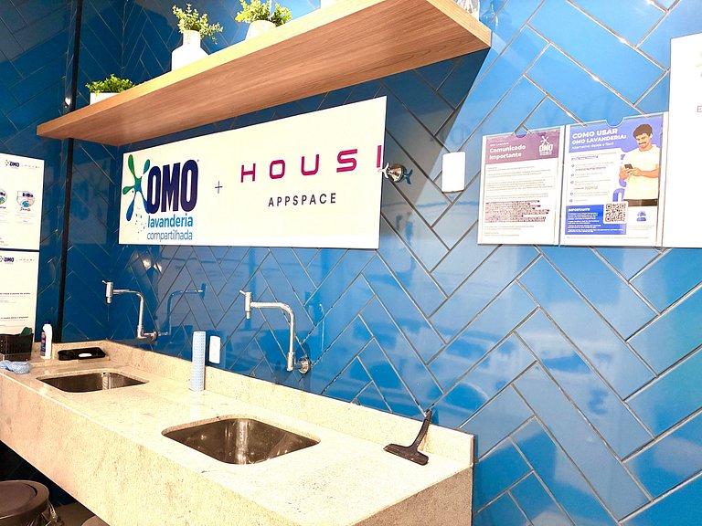 Moderno Frei Caneca| 10min Paulista + Rooftop + Ar