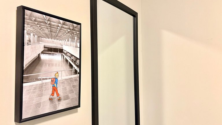 Perfeita localização - Garagem, Piscina e Academia